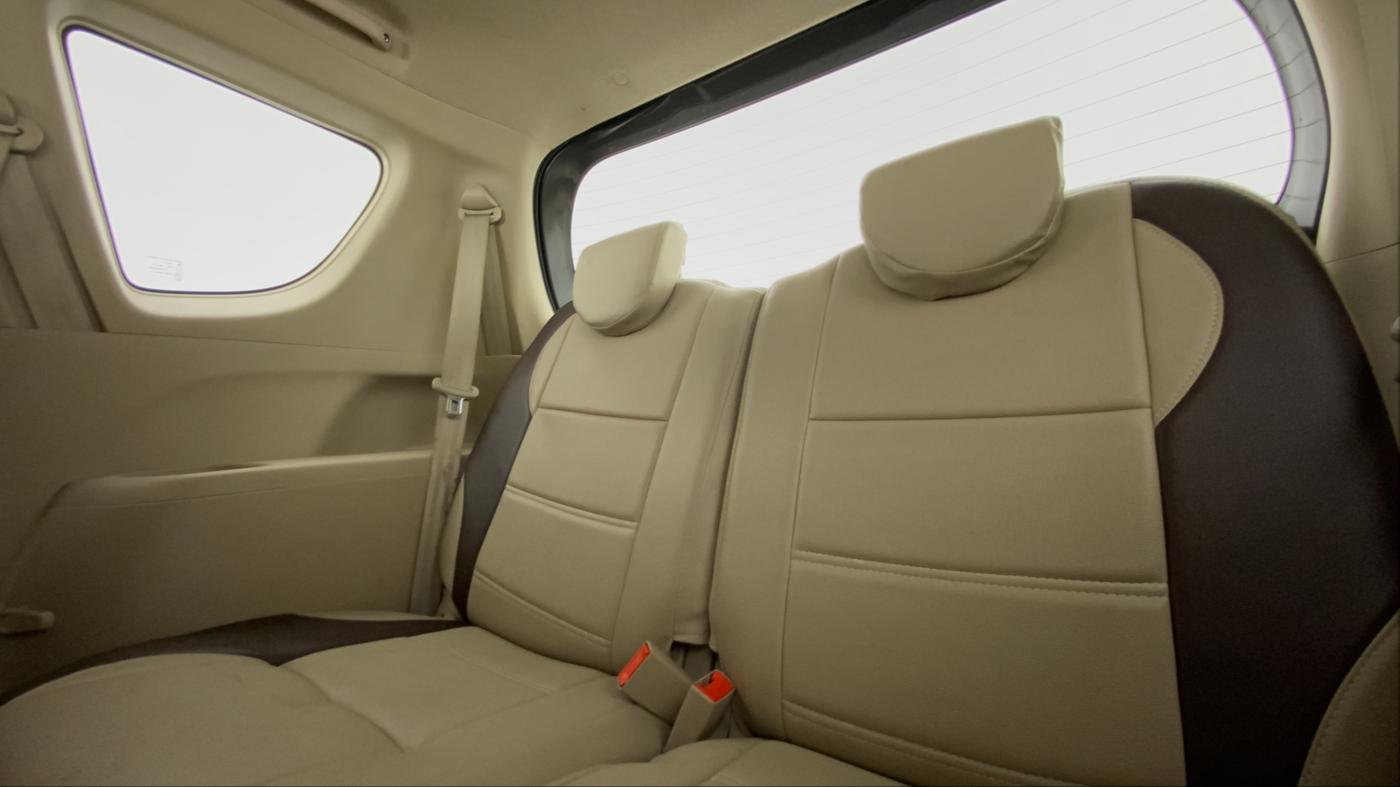 2016 Maruti Ertiga ZXI, Petrol, Manual, 15,984 km, Third Seat Row ( optional )