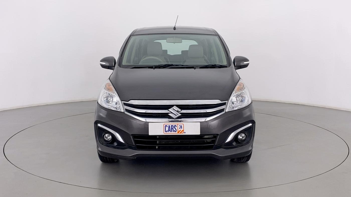 2016 Maruti Ertiga ZXI, Petrol, Manual, 15,984 km, Front