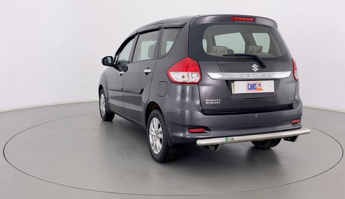 2016 Maruti Ertiga ZXI, Petrol, Manual, 15,984 km, Left Back Diagonal