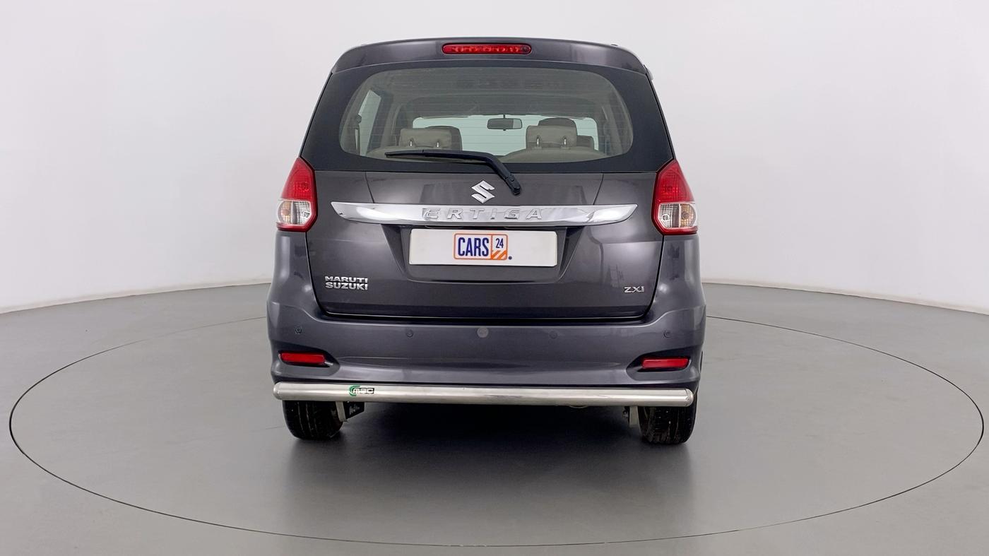 2016 Maruti Ertiga ZXI, Petrol, Manual, 15,984 km, Back/Rear
