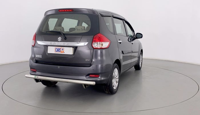 2016 Maruti Ertiga ZXI, Petrol, Manual, 15,984 km, Right Back Diagonal