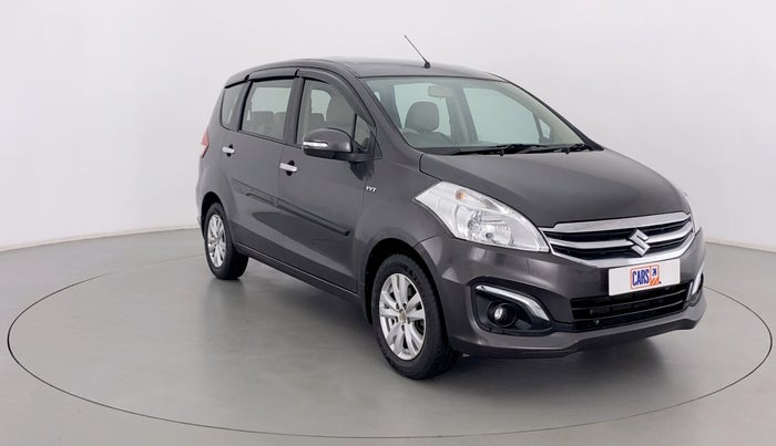 2016 Maruti Ertiga ZXI, Petrol, Manual, 15,984 km, Right Front Diagonal