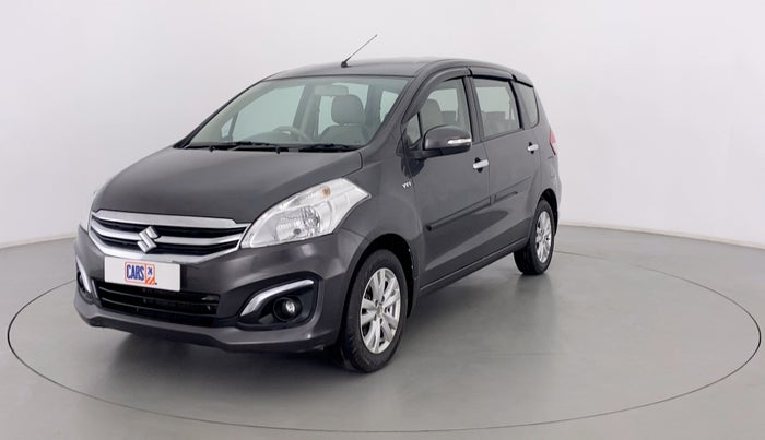 2016 Maruti Ertiga ZXI, Petrol, Manual, 15,984 km, Left Front Diagonal