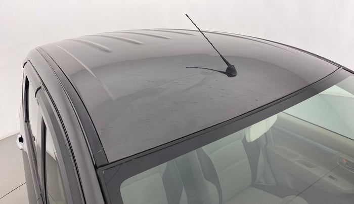 2016 Maruti Ertiga ZXI, Petrol, Manual, 15,984 km, Roof