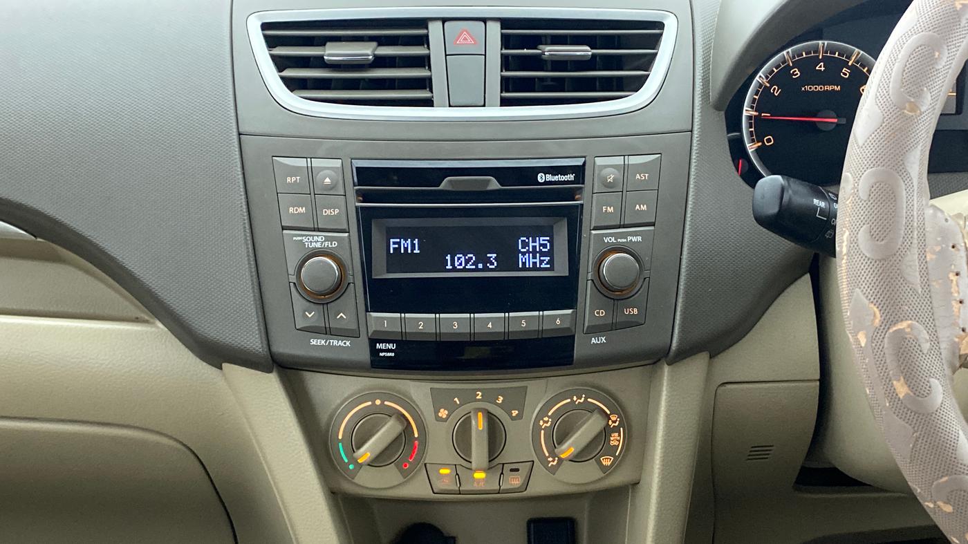 2016 Maruti Ertiga ZXI, Petrol, Manual, 15,984 km, Air Conditioner