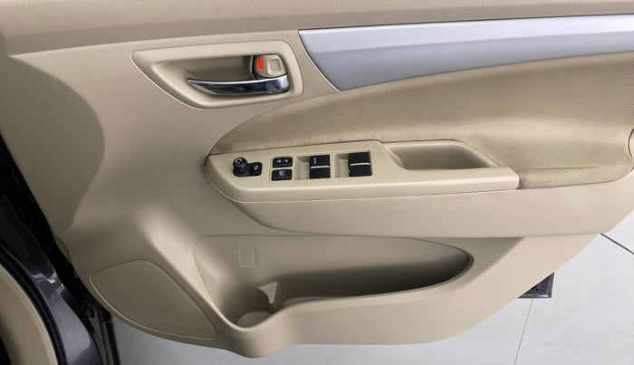 2016 Maruti Ertiga ZXI, Petrol, Manual, 15,984 km, Driver Side Door Panels Control