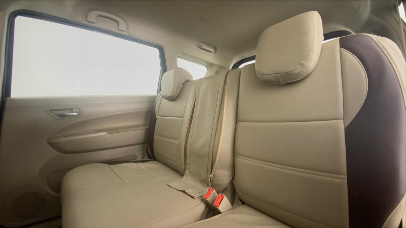 2016 Maruti Ertiga ZXI, Petrol, Manual, 15,984 km, Right Side Rear Door Cabin