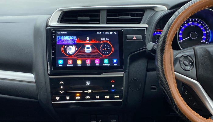 2018 Honda WR-V 1.2 i-VTEC VX MT, Petrol, Manual, 90,213 km, Air Conditioner