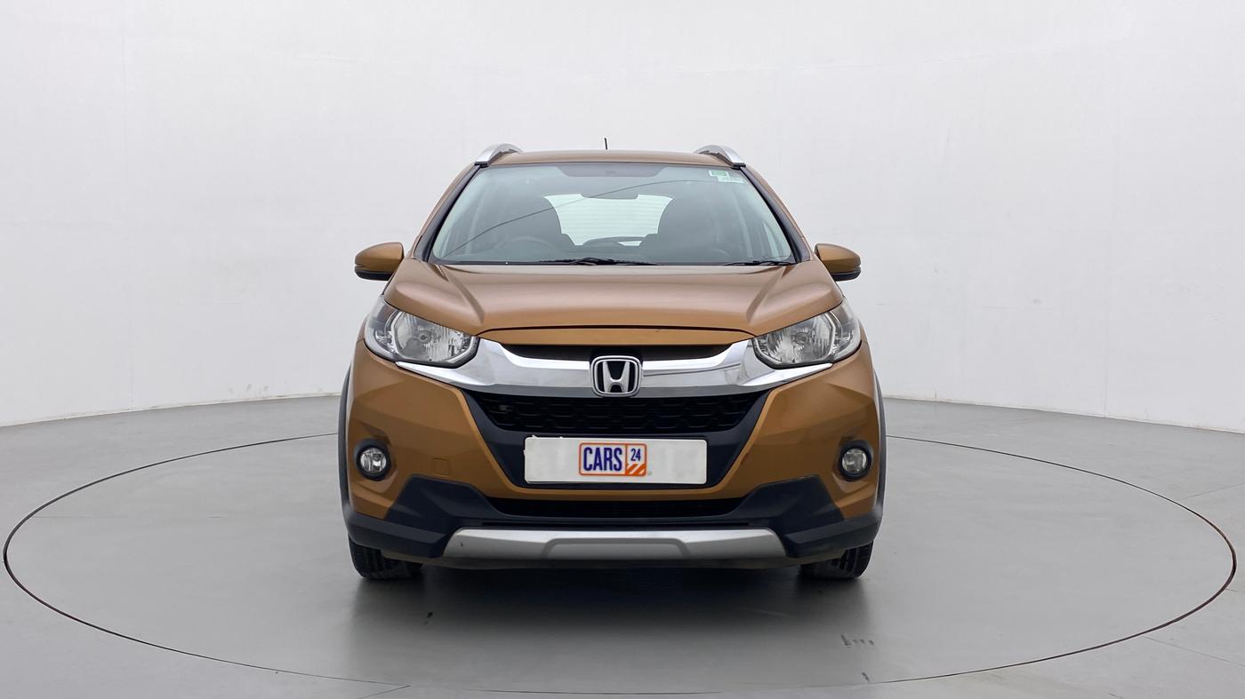 2018 Honda WR-V 1.2 i-VTEC VX MT, Petrol, Manual, 90,213 km, Front