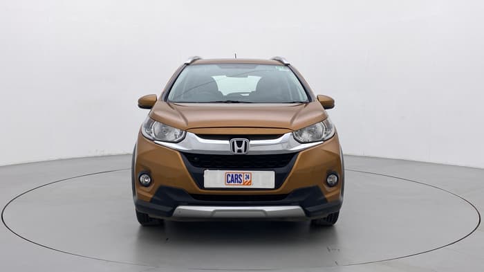 2018 Honda WR-V 1.2 i-VTEC VX MT, Petrol, Manual, 90,213 km, Front