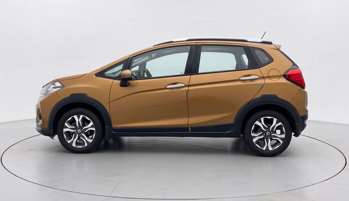2018 Honda WR-V 1.2 i-VTEC VX MT, Petrol, Manual, 90,213 km, Left Side