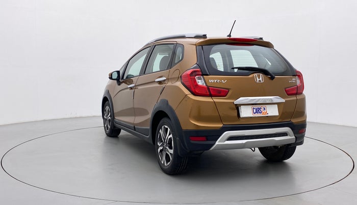 2018 Honda WR-V 1.2 i-VTEC VX MT, Petrol, Manual, 90,213 km, Left Back Diagonal
