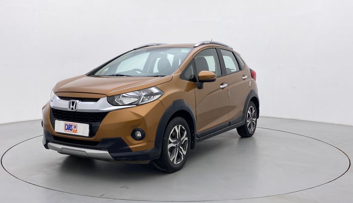 2018 Honda WR-V 1.2 i-VTEC VX MT, Petrol, Manual, 90,213 km, Left Front Diagonal