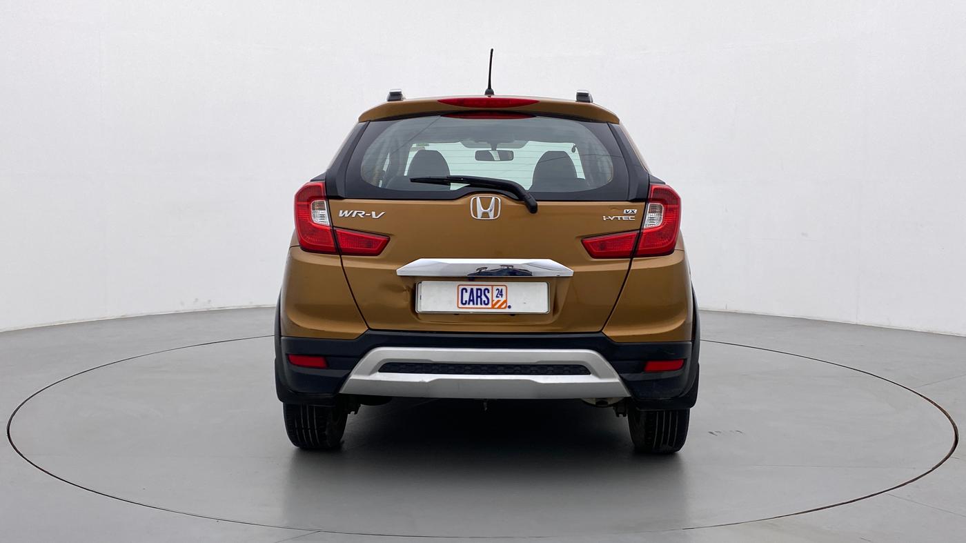 2018 Honda WR-V 1.2 i-VTEC VX MT, Petrol, Manual, 90,213 km, Back/Rear