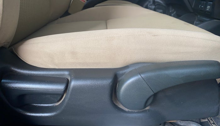 2018 Honda Jazz 1.2L I-VTEC V, Petrol, Manual, 28,216 km, Driver Side Adjustment Panel