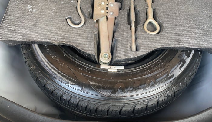 2018 Honda Jazz 1.2L I-VTEC V, Petrol, Manual, 28,216 km, Spare Tyre