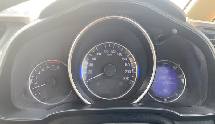 2018 Honda Jazz 1.2L I-VTEC V, Petrol, Manual, 28,216 km, Odometer Image