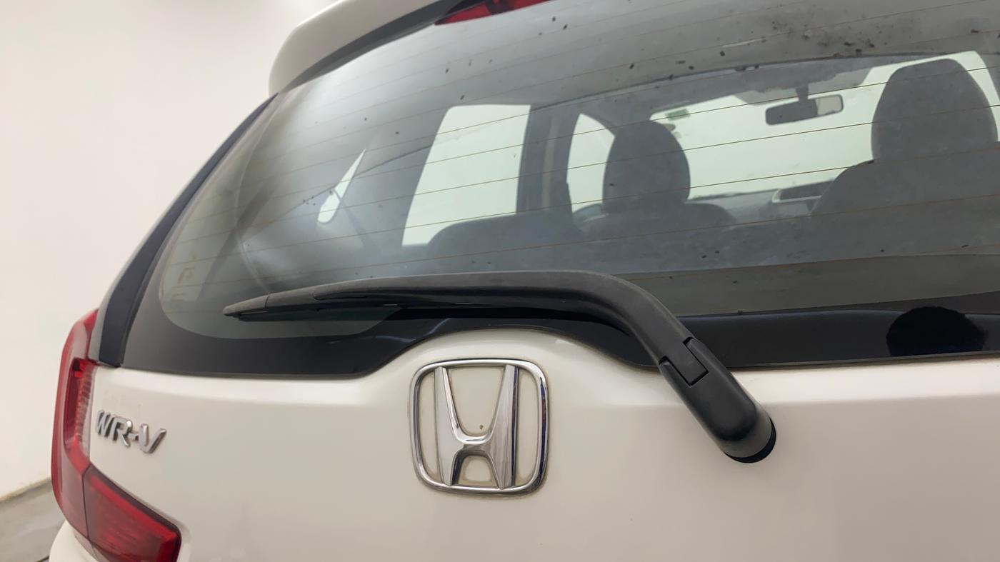 2018 Honda WR-V 1.2L I-VTEC VX MT, Petrol, Manual, 57,411 km, Rear Wiper