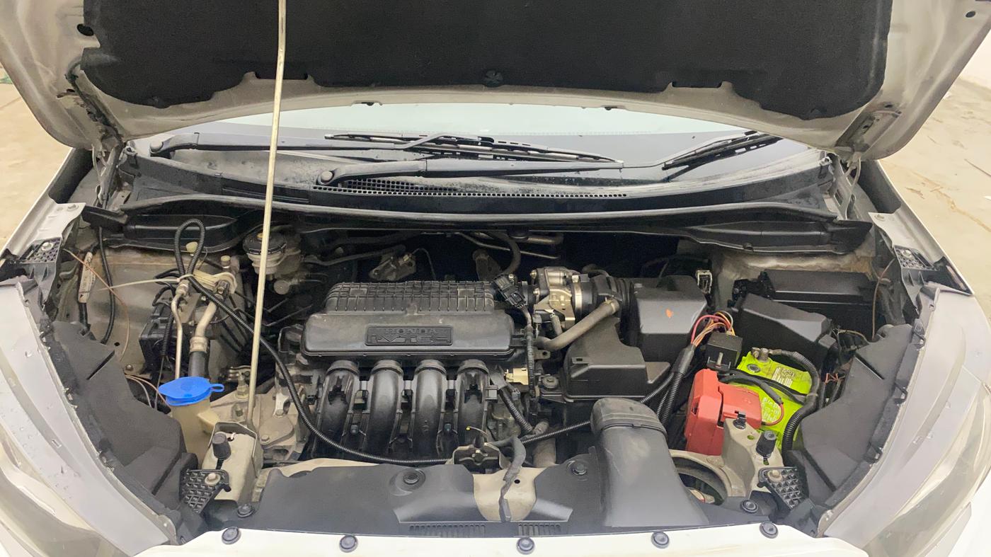 2018 Honda WR-V 1.2L I-VTEC VX MT, Petrol, Manual, 57,411 km, Engine View