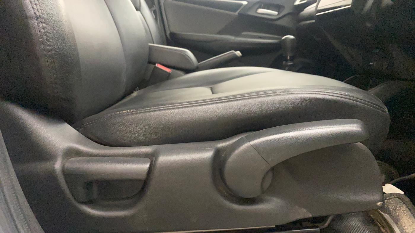 2018 Honda WR-V 1.2L I-VTEC VX MT, Petrol, Manual, 57,411 km, Driver Side Adjustment Panel