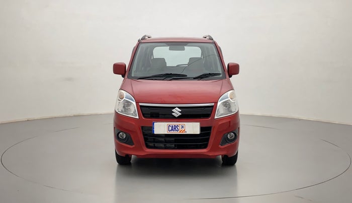 2014 Maruti Wagon R 1.0 VXI, Petrol, Manual, 43,070 km, Front