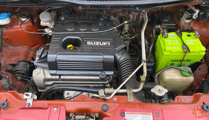 2014 Maruti Wagon R 1.0 VXI, Petrol, Manual, 43,070 km, Open Bonet