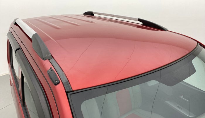 2014 Maruti Wagon R 1.0 VXI, Petrol, Manual, 43,070 km, Roof
