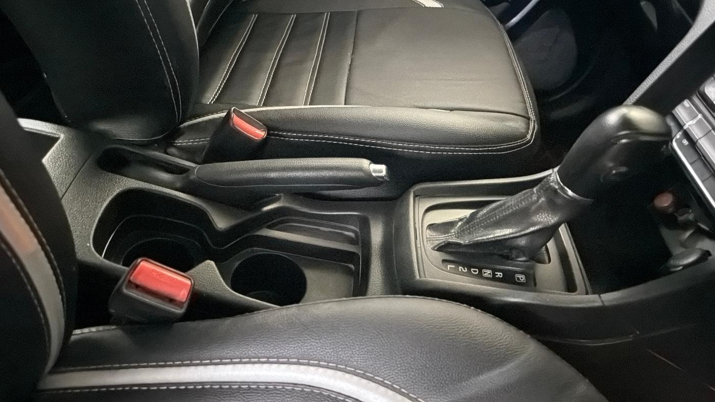 2020 Maruti Vitara Brezza VXI AT SHVS, Petrol, Automatic, 56,438 km, Gear Lever