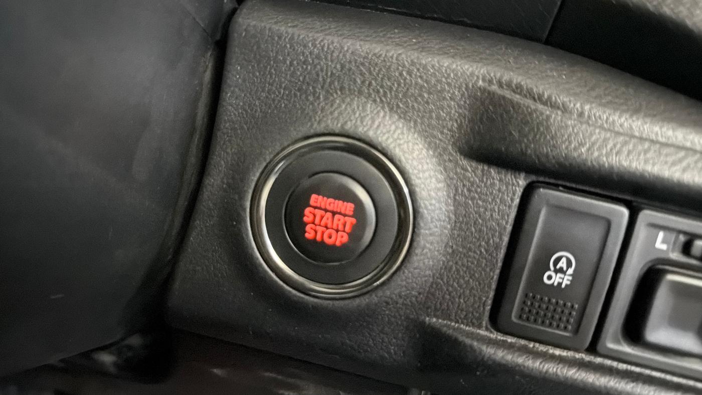 2020 Maruti Vitara Brezza VXI AT SHVS, Petrol, Automatic, 56,438 km, Keyless Start/ Stop Button