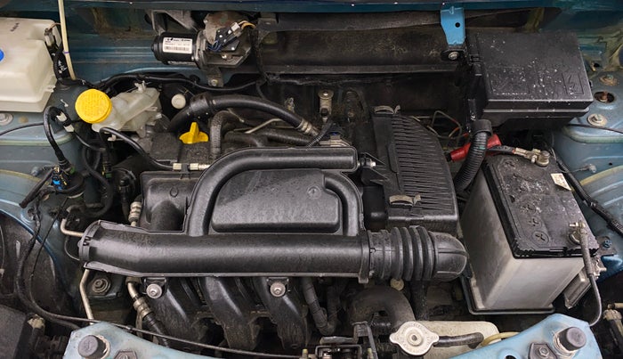 2022 Renault Kwid RXT 1.0, Petrol, Manual, 27,731 km, Engine View