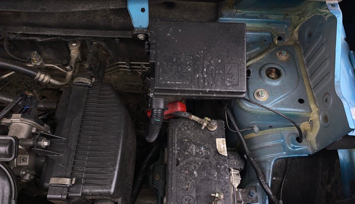 2022 Renault Kwid RXT 1.0, Petrol, Manual, 27,731 km, Engine View - Left