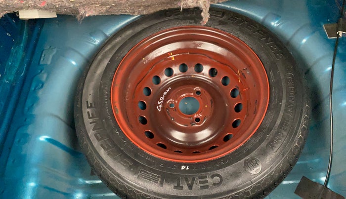 2022 Renault Kwid RXT 1.0, Petrol, Manual, 27,731 km, Spare Tyre