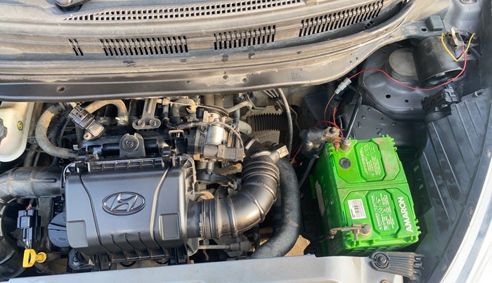 2017 Hyundai Eon ERA +, Petrol, Manual, 68,860 km, Engine View - Left