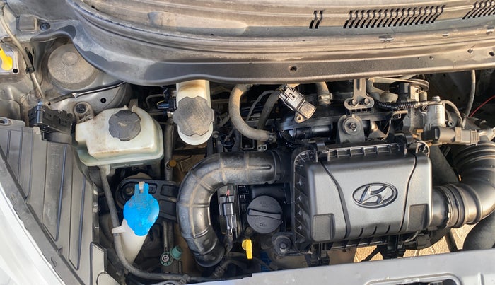 2017 Hyundai Eon ERA +, Petrol, Manual, 68,860 km, Engine View - Right