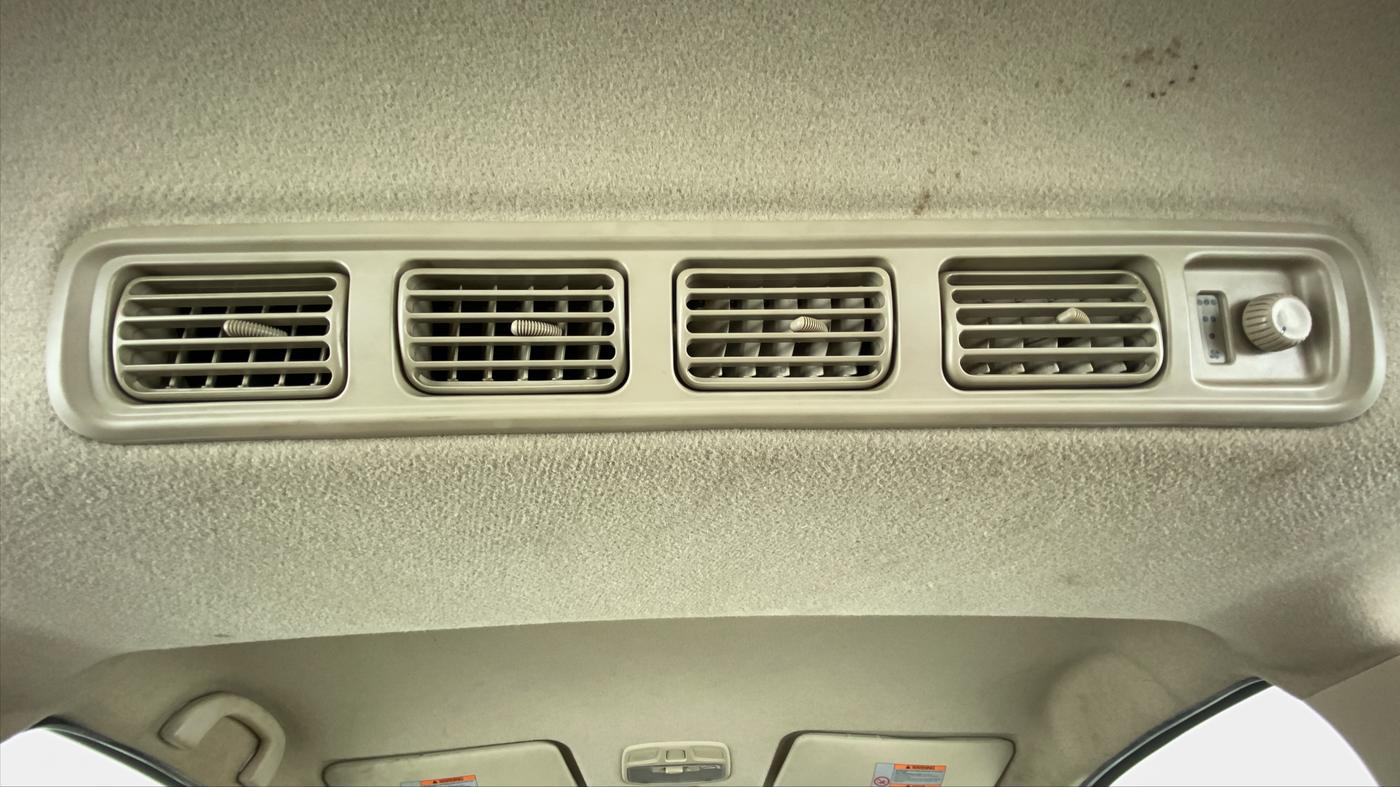 2016 Maruti Ertiga VXI CNG, CNG, Manual, 93,946 km, Rear AC Vents