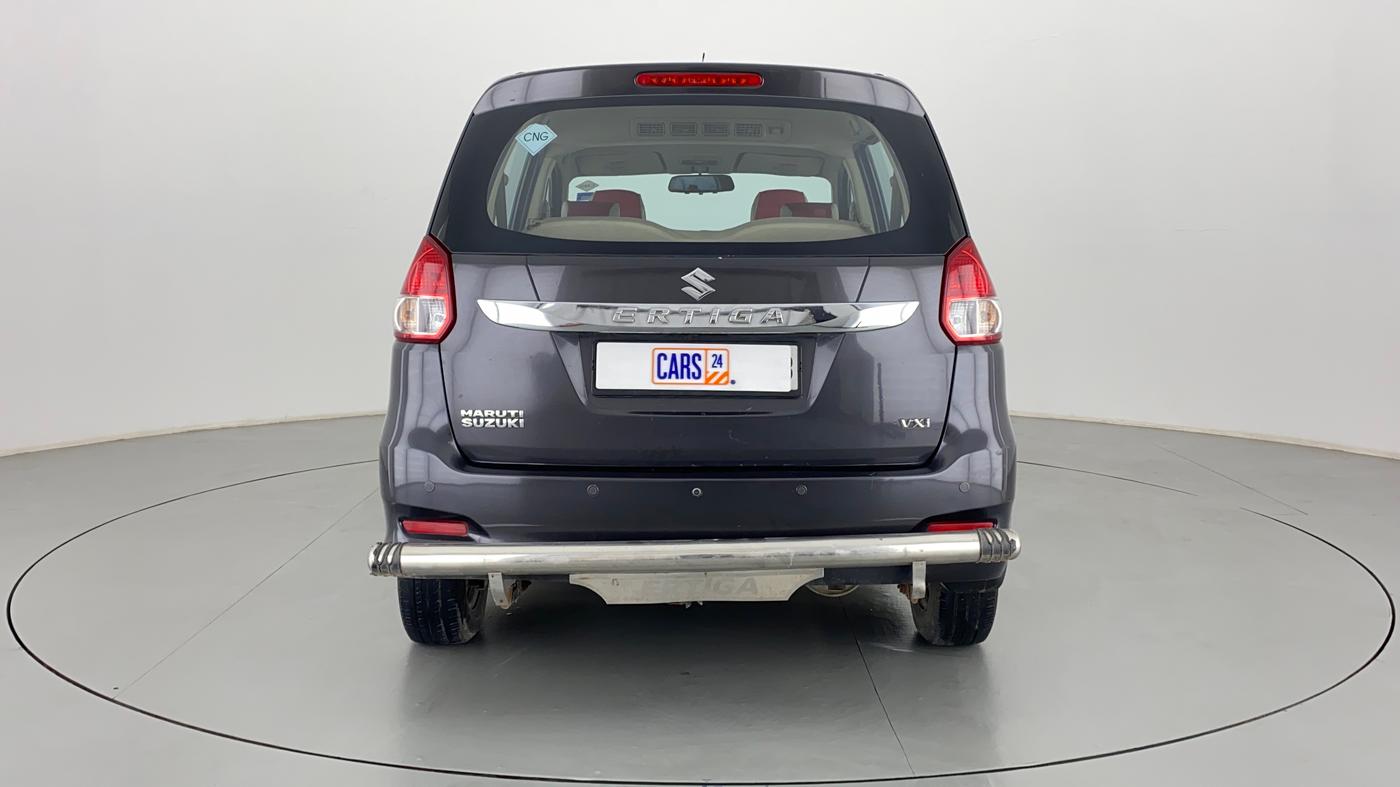 2016 Maruti Ertiga VXI CNG, CNG, Manual, 93,946 km, Back/Rear