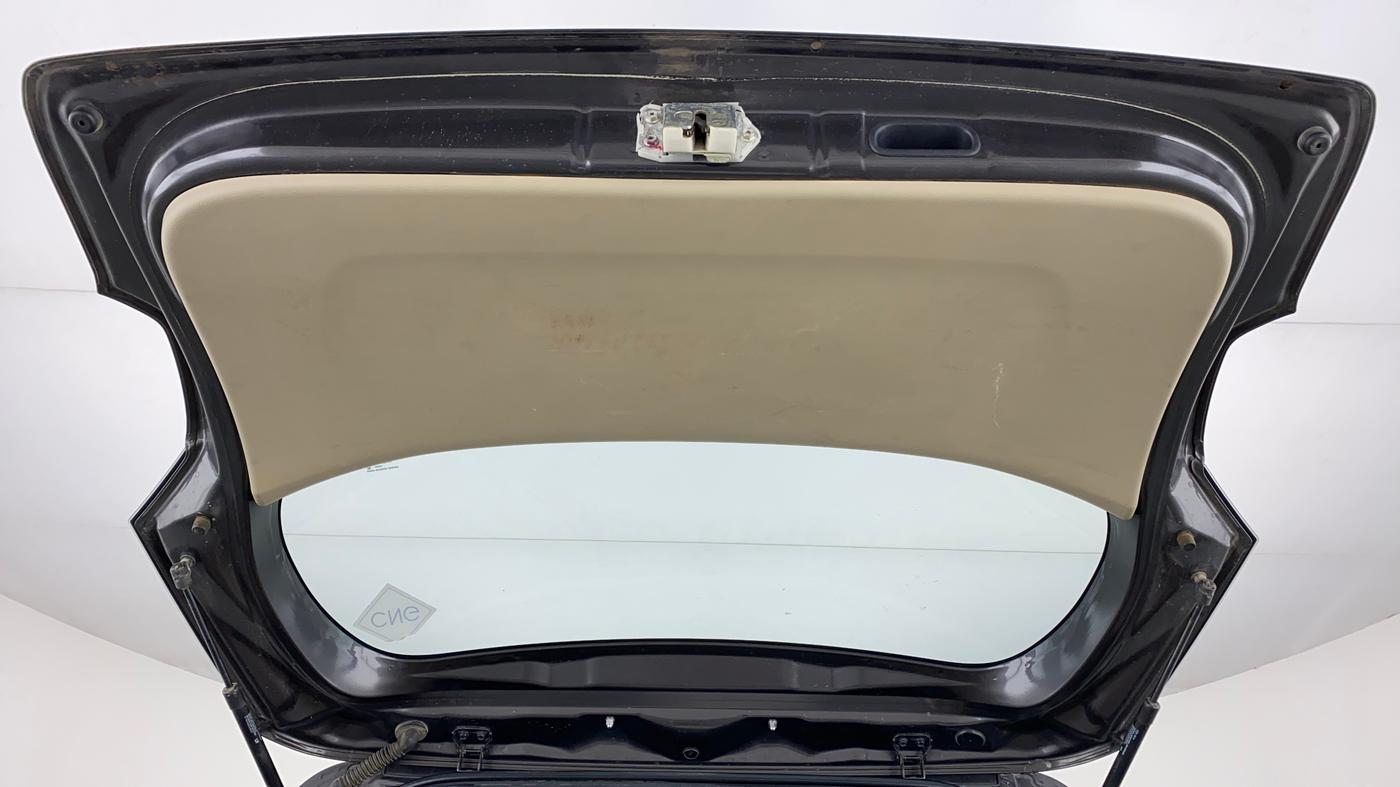 2016 Maruti Ertiga VXI CNG, CNG, Manual, 93,946 km, Boot Door Open