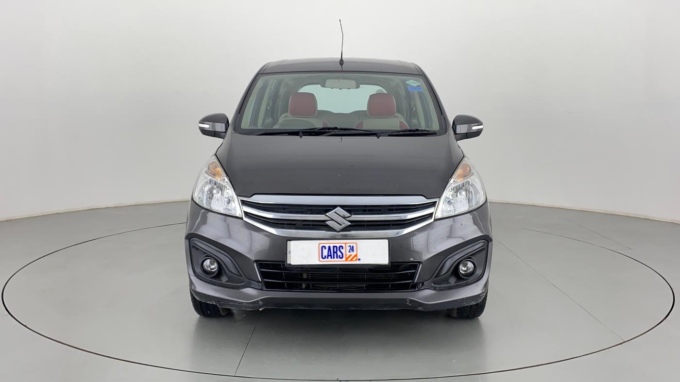 2016 Maruti Ertiga VXI CNG, CNG, Manual, 93,946 km, Front