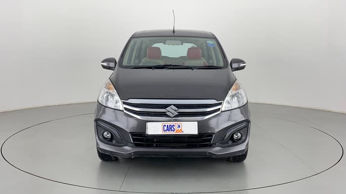2016 Maruti Ertiga VXI CNG, CNG, Manual, 93,946 km, Front