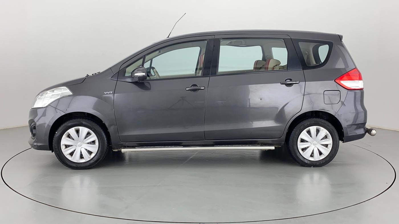 2016 Maruti Ertiga VXI CNG, CNG, Manual, 93,946 km, Left Side