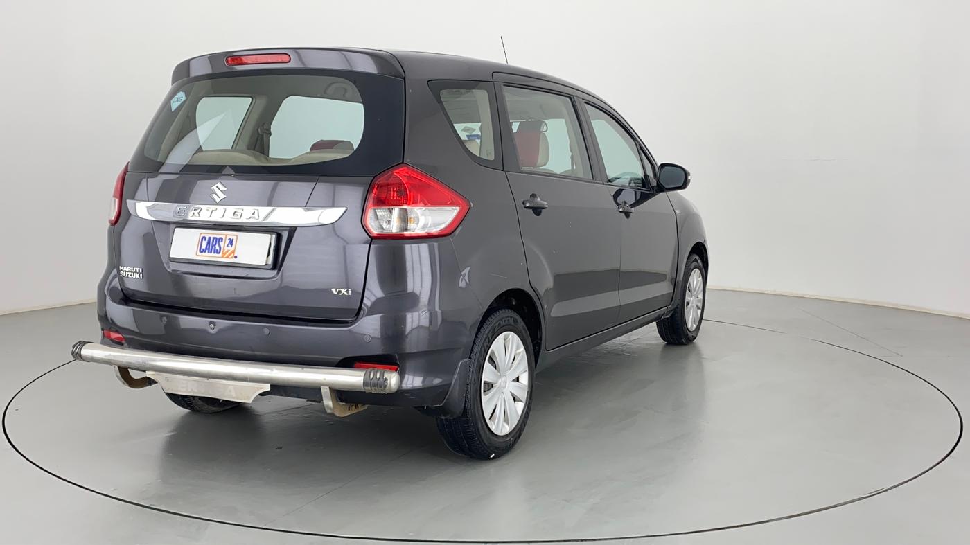 2016 Maruti Ertiga VXI CNG, CNG, Manual, 93,946 km, Right Back Diagonal
