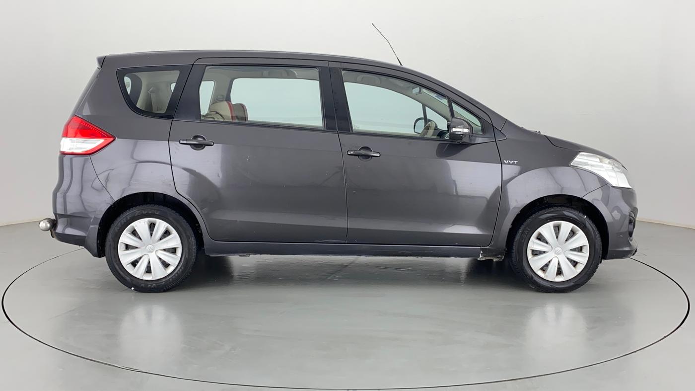 2016 Maruti Ertiga VXI CNG, CNG, Manual, 93,946 km, Right Side View