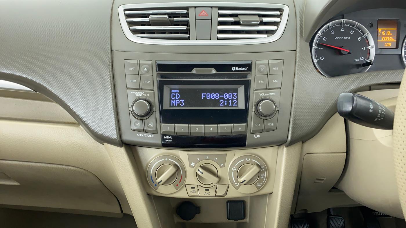 2016 Maruti Ertiga VXI CNG, CNG, Manual, 93,946 km, Air Conditioner