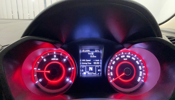 2024 Mahindra XUV 3XO MX3 Pro 1.5 Turbo Diesel, Diesel, Manual, 36,204 km, Odometer Image