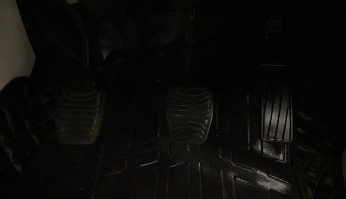 2024 Mahindra XUV 3XO MX3 Pro 1.5 Turbo Diesel, Diesel, Manual, 36,204 km, Pedals