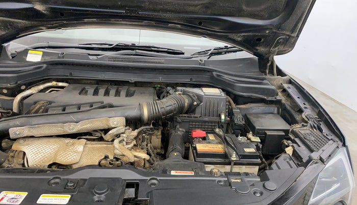 2024 Mahindra XUV 3XO MX3 Pro 1.5 Turbo Diesel, Diesel, Manual, 36,204 km, Engine View - Left