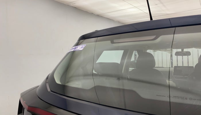 2024 Mahindra XUV 3XO MX3 Pro 1.5 Turbo Diesel, Diesel, Manual, 36,204 km, Rear Wiper