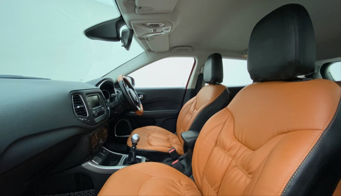 2019 Jeep Compass SPORT PLUS PETROL, Petrol, Manual, 33,868 km, Right Side Front Door Cabin