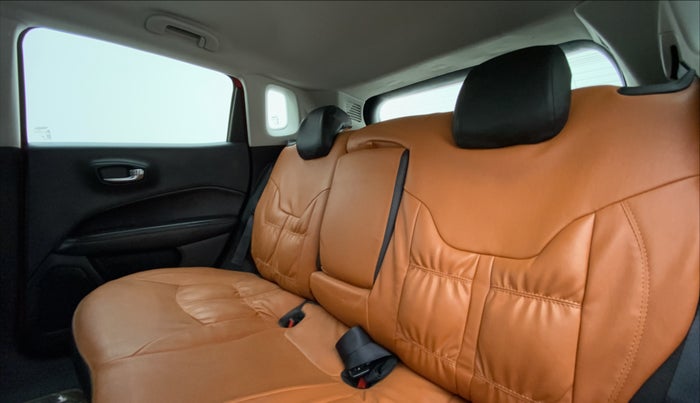 2019 Jeep Compass SPORT PLUS PETROL, Petrol, Manual, 33,868 km, Right Side Rear Door Cabin