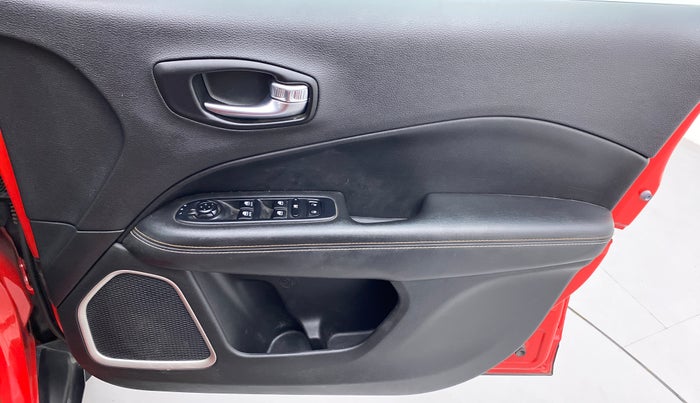 2019 Jeep Compass SPORT PLUS PETROL, Petrol, Manual, 33,868 km, Driver Side Door Panels Control